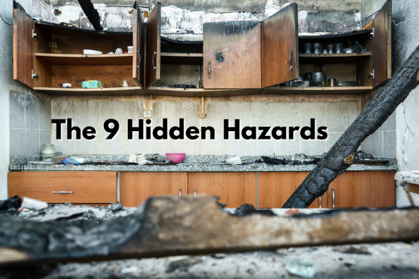 The 9 Hidden Hazards