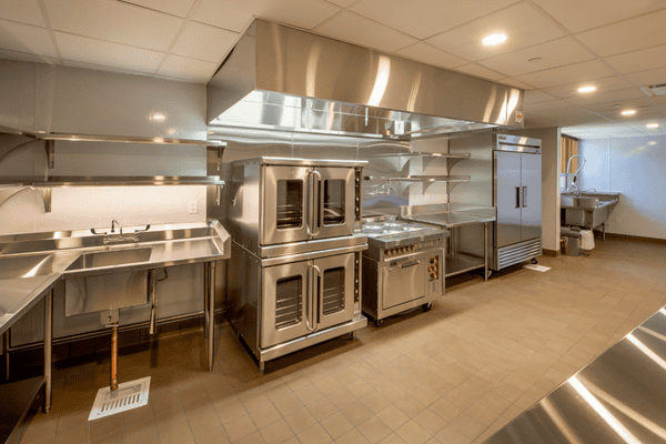 how to spot signs of mold in commercial kitchens