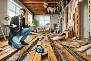 water damage restoration mistakes to avoid